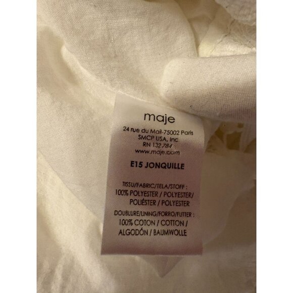 Maje Midi Length Skirt – Size S - Picture 10 of 11